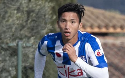 Tin "hàng chục ngàn tài khoản bỏ thích Heerenveen vì chia tay Văn Hậu" được đọc nhiều nhất trên báo Hà Lan