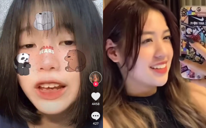 Gái xinh 53k follow trên Tiktok bị gọi là bản sao của Thanh Tâm “Bắp cần bơ”