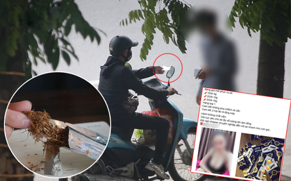 Phóng sự: Thuốc lá “phê hơn cỏ Mỹ, 3 hơi lên 9 tầng mây” được rao bán công khai, giao hàng tận nơi