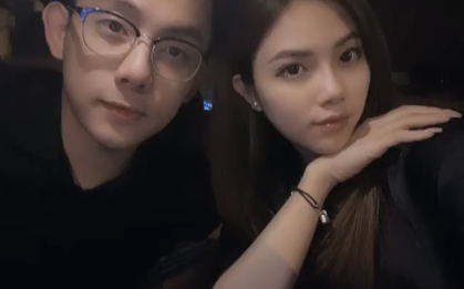 Cực phẩm CEO "Người ấy là ai" cuối cùng cũng xuất hiện tình tứ bên bạn gái cũ, ngầm xác nhận yêu lại từ đầu