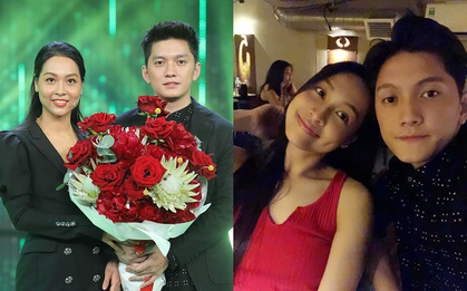 Vừa nên duyên ở "Người ấy là ai", Hoàng Tâm đã có động thái "dằn mặt" Phương Linh vì tội giờ cao su