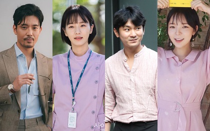 Đâu chỉ mình Kim Soo Hyun - Seo Ye Ji, Điên Thì Có Sao còn 3 cặp đôi siêu cưng đây này!