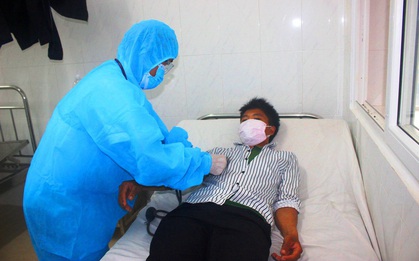 Đắk Lắk: Hàng chục trẻ sống gần 2 ca mắc bạch hầu chưa từng tiêm vắc xin phòng bệnh