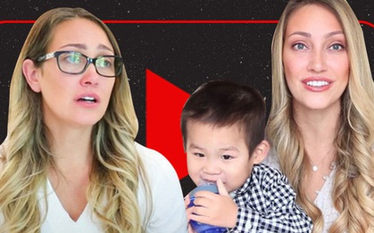 Góc khuất sau các kênh YouTube gia đình nổi tiếng: Phía sau hào nhoáng là nỗi tủi hờn của những đứa trẻ bị cha mẹ biến thành công cụ kiếm tiền