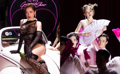 Greatest Show #2 của Chi Pu: Những đấu tranh nội tâm được thể hiện qua concept thiên thần "battle" với ác quỷ được đầu tư kỹ lưỡng