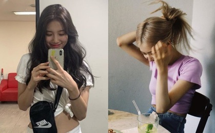Rầm rộ "bằng chứng" Suzy và Rosé (BLACKPINK)... hẹn hò: 1 ảnh là trùng hợp nhưng "lovestagram" nhiều đến mức này từ năm 2015?
