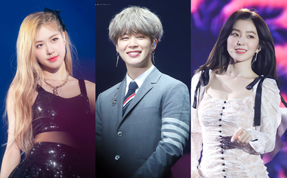 Fan chọn idol là vũ công triển vọng trong nhóm Kpop: Rosé nhảy giỏi chẳng kém main dancer, tài năng của Irene bị lu mờ vì nhan sắc