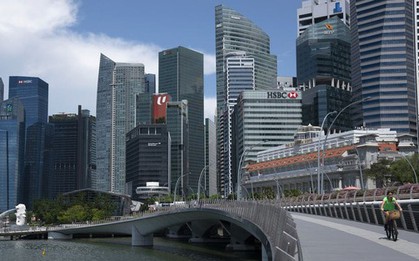 Sụt giảm hơn 40% trong quý II, kinh tế Singapore chính thức rơi vào suy thoái