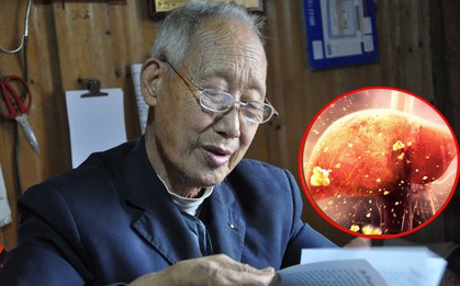 Bậc thầy y học nổi tiếng Trung Quốc 96 tuổi tiết lộ bí quyết “trường sinh bất lão” đến từ 3 cách chăm sóc gan cực đơn giản, chỉ 5 phút mỗi ngày là xong