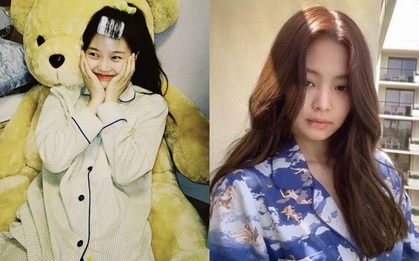 Ở ngoài “lồng lộn” đến đâu thì về nhà, sao Hàn chỉ chăm diện pyjama: Vừa xinh xẻo lại thoải mái, nhìn mà muốn sắm theo liền