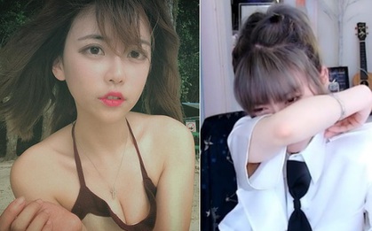 Bị so sánh với "người mẫu khiêu gợi", nữ BLV quyến rũ nhất LPL bật khóc nức nở trên stream: "Tôi chịu hết nổi rồi"