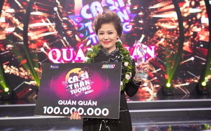 "Tiểu Giao Linh" xuất sắc đăng quang Quán quân "Ca sĩ thần tượng" mùa 3