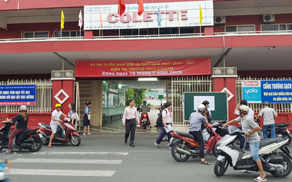 Đề thi và đáp án môn Tiếng Anh kỳ thi tuyển sinh vào lớp 10 TP.HCM