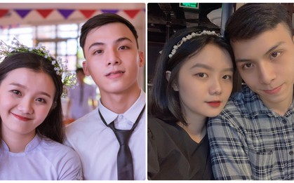Cặp đôi dễ thương nổi tiếng với câu chuyện "chàng trai bên em năm 17 tuổi" giờ ra sao?