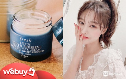 BTV làm đẹp chỉ ra 10 kem dưỡng mỏng nhẹ thấm nhanh như một cơn gió, chị em dùng chẳng lo dính dớp khó chịu
