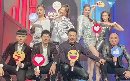 Ngọc Trinh bỗng xuất hiện ở hậu trường gameshow, nhớ lại chia sẻ về cát xê đi show của “nữ hoàng nội y” mà choáng