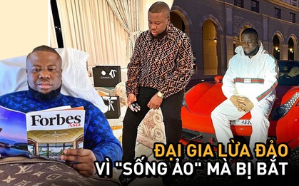 Chuyện về "đại gia lừa đảo" xuyên lục địa: Tài sản cả trăm triệu đô, siêu xe chuyên cơ có đủ, cuối cùng bị FBI tóm gáy chỉ vì tật... khoe của