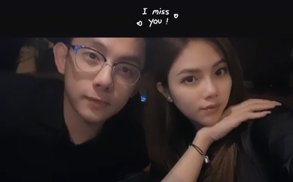CEO điển trai, giàu có của "Người ấy là ai" lần đầu công khai bày tỏ tình cảm với bạn gái