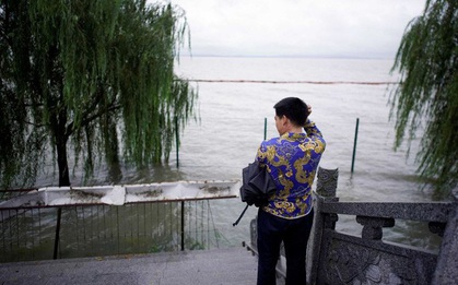 Hồ chứa Tam Hiệp sắp hứng lũ lớn, nước dâng lên hơn 155m