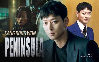 Kang Dong Won: Kẻ đặt chuẩn mực nam thần kiểu mới, danh xưng "thánh sống" không phải để gọi chơi