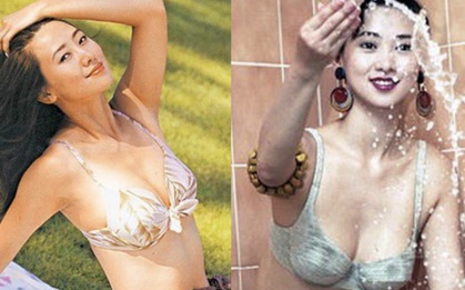 Hoa hậu Châu Á bị bố mẹ từ mặt vì đóng phim nóng, chồng hắt hủi đuổi khỏi nhà giờ ra sao?