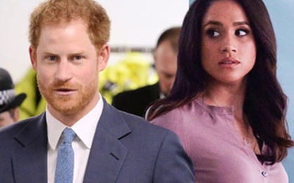 Harry dính nghi vấn đã âm thầm trở về hoàng gia khiến Meghan Markle giận dữ, cặp đôi chuẩn bị "đường ai nấy đi"?