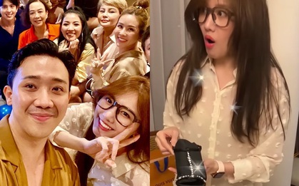 Số hưởng như Hari Won: Bạn bè thân thiết không cần mặc đồ đôi nhưng toàn tặng quà hàng hiệu xịn hết nút