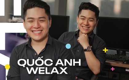 Quốc Anh Welax: Không phải ai học Ngoại thương cũng sẽ làm kinh tế hoặc trở thành Hoa hậu, biết đâu là đi tấu hài