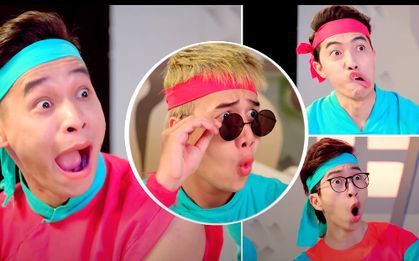 Độ Mixi, ViruSs cùng Cris Phan "gây sốt" khi góp mặt trong MV "Bống Bống Bang Bang" phiên bản Liên Quân Mobile