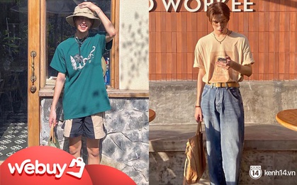5 local brand bán đồ nam rất bảnh ở Sài Gòn, muốn được khen ăn mặc có gu thì các anh hãy ghim vào ngay