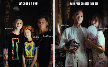 Lớp học mang cả kho tàng Văn học vào bộ ảnh kỷ yếu, từ trang phục đến thần thái đều đỉnh cao nhưng chi phí lại rẻ bất ngờ