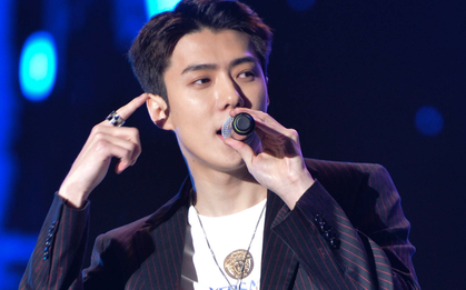 Nam thần Sehun của nhóm nhạc EXO chính thức dấn thân vào làng LMHT chuyên nghiệp Hàn Quốc