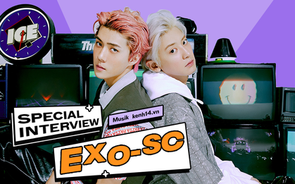 Phỏng vấn đặc biệt EXO-SC: Sehun "cằn nhằn" làm việc với EXO quá ồn ào, Chanyeol thổ lộ muốn thắng hạng nhất trên các show âm nhạc!