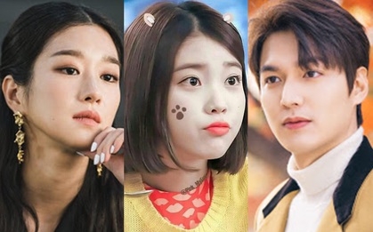 4 màn cameo khét lẹt của cô em quốc dân IU: Hết làm vợ "khùng nam" Điên Thì Có Sao tới hẹn hò Lee Min Ho mỗi thứ Sáu!
