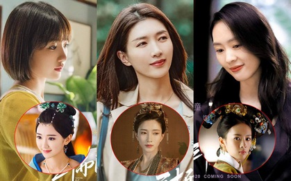 Bạn có biết: Ba chị đẹp 30 Chưa Phải Là Hết đều có kinh nghiệm "tranh sủng", bảo sao cả hội mạnh mẽ hết phần thiên hạ!