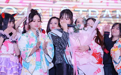 SGO48 Senbatsu Battle: Lệ Trang khóc từ đầu đến cuối, các cựu thành viên trở lại gây xúc động mạnh