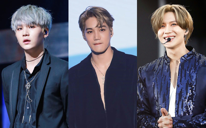 Thành viên nhóm nhạc từng không muốn làm idol: SUGA bị lừa vào BTS vì tưởng chỉ cần rap, Kai (EXO) được “dụ” bằng… trò chơi điện tử