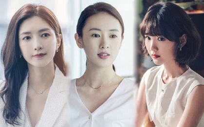Góc phát hờn: Thì ra 3 chị đại "30 Chưa Phải Là Hết" đã được định sẵn cái kết từ trên poster?