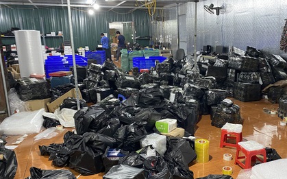 Phó Thủ tướng đề nghị hai Bộ chỉ đạo điều tra, xử lý nghiêm vụ kho hàng lậu "khủng" ở Lào Cai