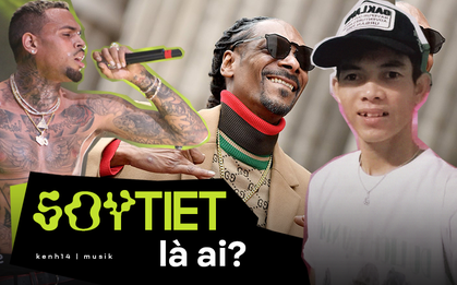 Chàng trai chăn bò ở VN quay clip đếm số khiến Snoop Dogg, Chris Brown lẫn Miley Cyrus thích thú, còn dân mạng thì "phát cuồng", người cover này là ai?