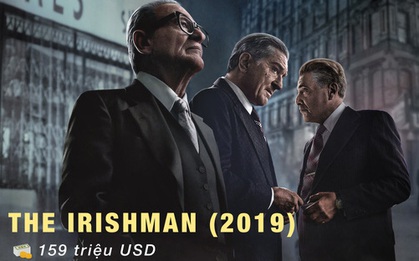 Đây là 6 bộ phim "cây nhà lá vườn" có chi phí sản xuất cao nhất trong lịch sử Netflix