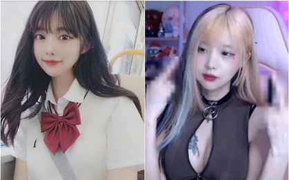 Bị người xem xúc phạm vì xăm ngực, rũ bỏ hình tượng ngây thơ vốn có, nữ streamer xinh đẹp phản ứng đầy mạnh mẽ trên sóng