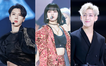 Hội idol Kpop người Thái Lan ai cũng tài năng: Lisa và mỹ nam NCT là “cỗ máy nhảy” hàng đầu, nam thần hoạt động 12 năm còn đa tài hiếm có