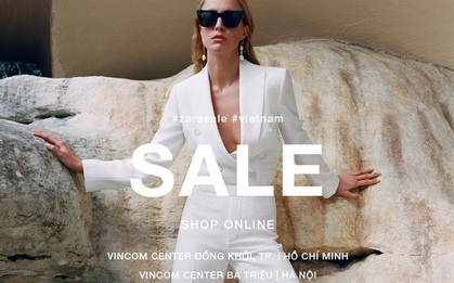 Kinh nghiệm xương máu của BTV thời trang khi săn đồ sale Zara, chị em đọc ngay để biết mua thế nào "hời" nhất