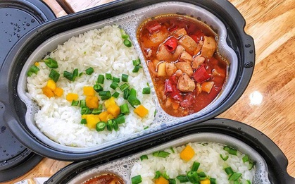 Không chỉ cơm ăn liền, thế giới đồ ăn tự sôi của Trung Quốc còn có hàng loạt món gây bất ngờ cho người dùng