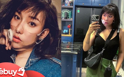 Dân mạng lại "rần rần" vì mốt khẩu trang nhựa trong suốt: Dùng được FaceID, ngăn giọt bắn 100% và thiết kế khiến ai cũng phải nhìn