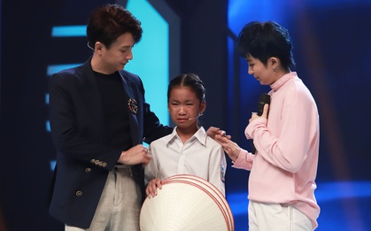 Trấn Thành, Hari Won, Ngô Kiến Huy tài trợ học bổng cho cô bé bị cha bỏ rơi, mưu sinh với mẹ và bà bị bệnh nặng