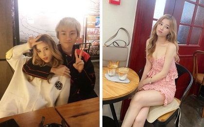 Đăng hình ảnh khoe vòng 1 hững hờ, bà xã Doinb lại khiến fan phát sốt: ''Ông chồng đúng là số hưởng mà''