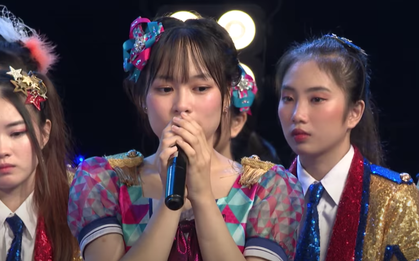 SGO48 Senbatsu Battle: Vừa công bố top 16, Lệ Trang bất ngờ rút lui