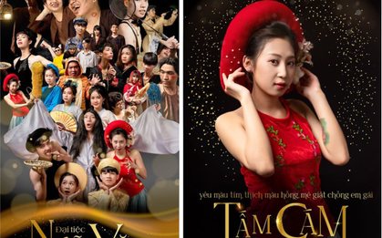 Lớp học gây bão khi mang cả "vũ trụ Văn học" Chí Phèo, Thúy Kiều, chị Dậu vào kỷ yếu, từ thần thái đến lời thoại siêu chất lừ!